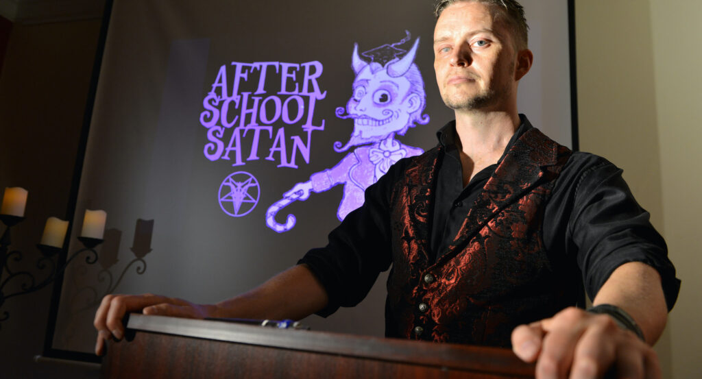 After School Satan Club Provokes Parent Outrage