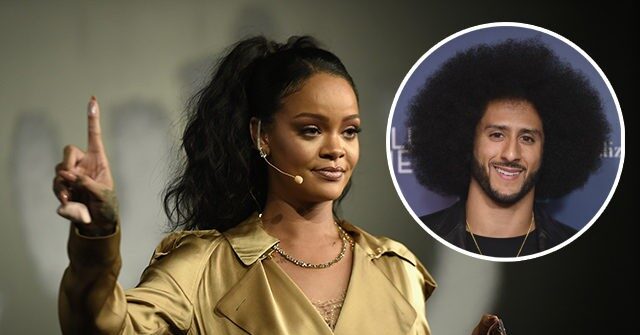 Viewers Blast Rihanna as ‘Biggest Sellout’ over Super Bowl Performance: ‘How’s That Kaepernick Boycott Going’