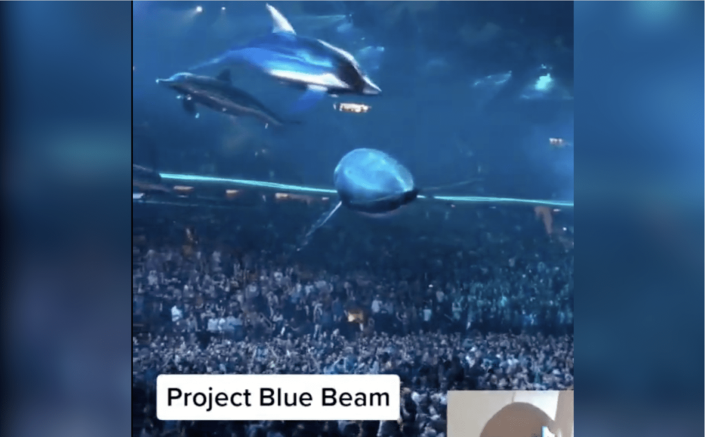EXPOSING Project Bluebeam!