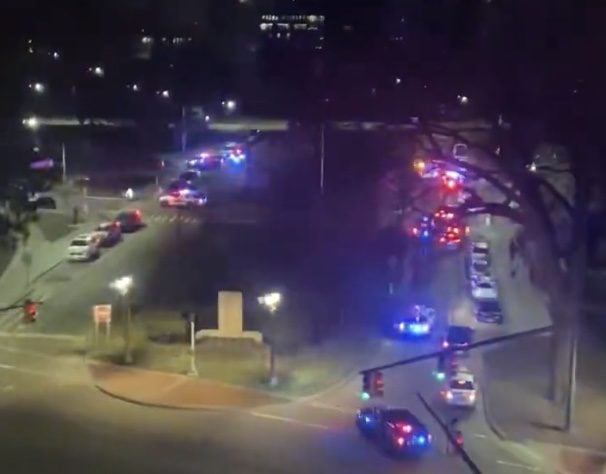Reports of Active Shooter at Michigan State University