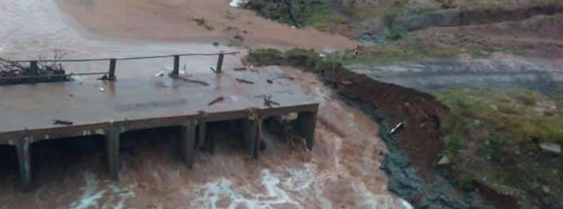 South Africa: National disaster declared in South Africa as extreme rains cause widespread damage