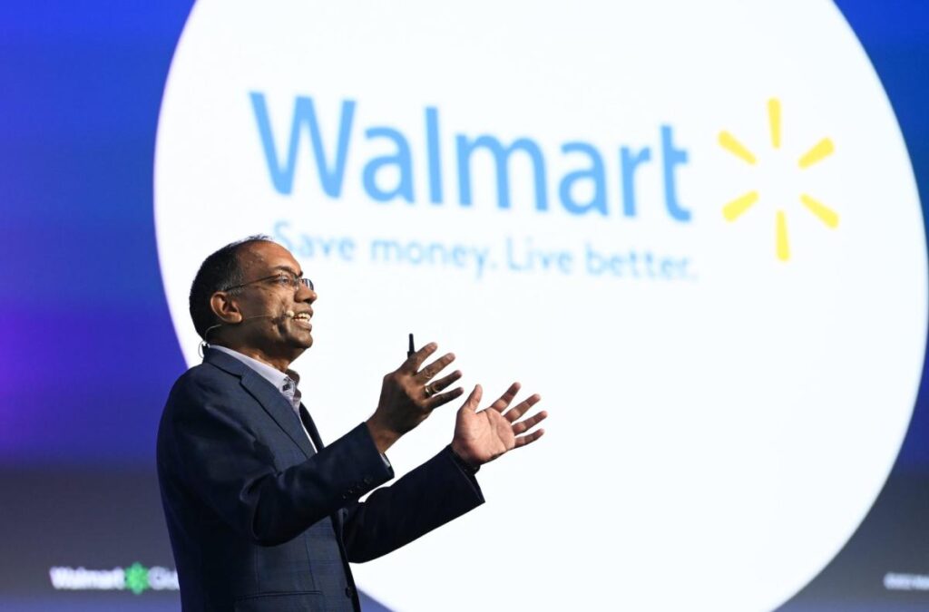 Walmart takes the return to office one step further by asking hundreds of employees to relocate to an entirely new city