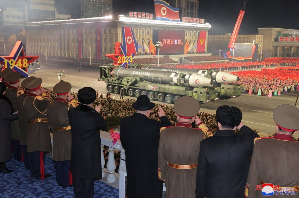 Seoul declares North Korea 'enemy' for first time in six years in defense report