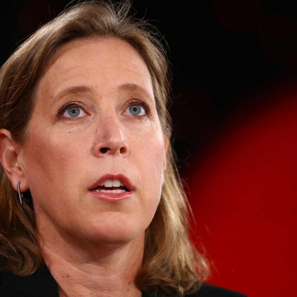 BREAKING: Youtube CEO Steps Down After Criticism Over Censorship