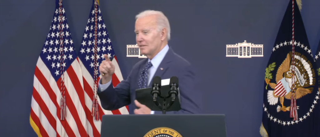 White House Demands Media ‘Comply,’ Hauls Specific Reporters Out Of Biden’s UFO Brief