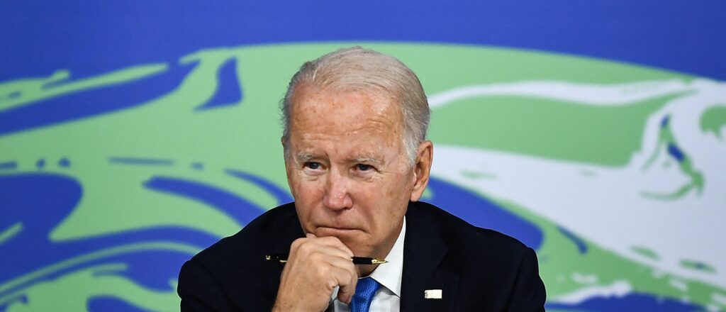 Is The Biden Administration Gearing Up For Climate Lockdowns?