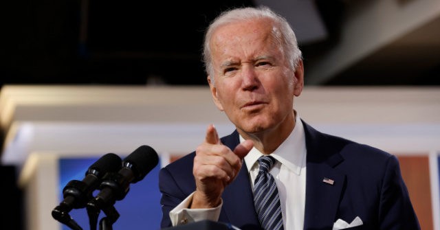 Biden Responds to Question on Being Compromised by China: ‘Give Me a Break, Man’