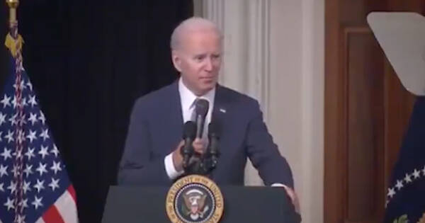 VILE: Biden Tells Blacks That White Americans Want to Lynch Them in Racially Charged Rant