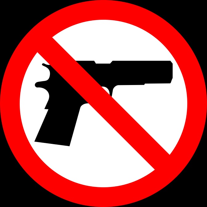 Gun Banning and Social Contempt