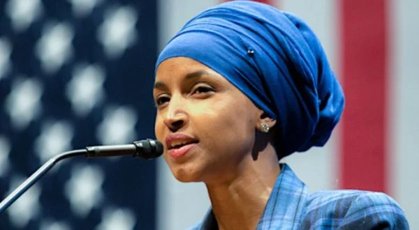 Ilhan Omar booted from key congressional committee over anti-Semitism