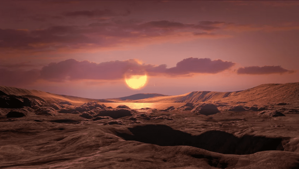New Earth-Sized Planet May Be Habitable, Although Half Is In Eternal Darkness