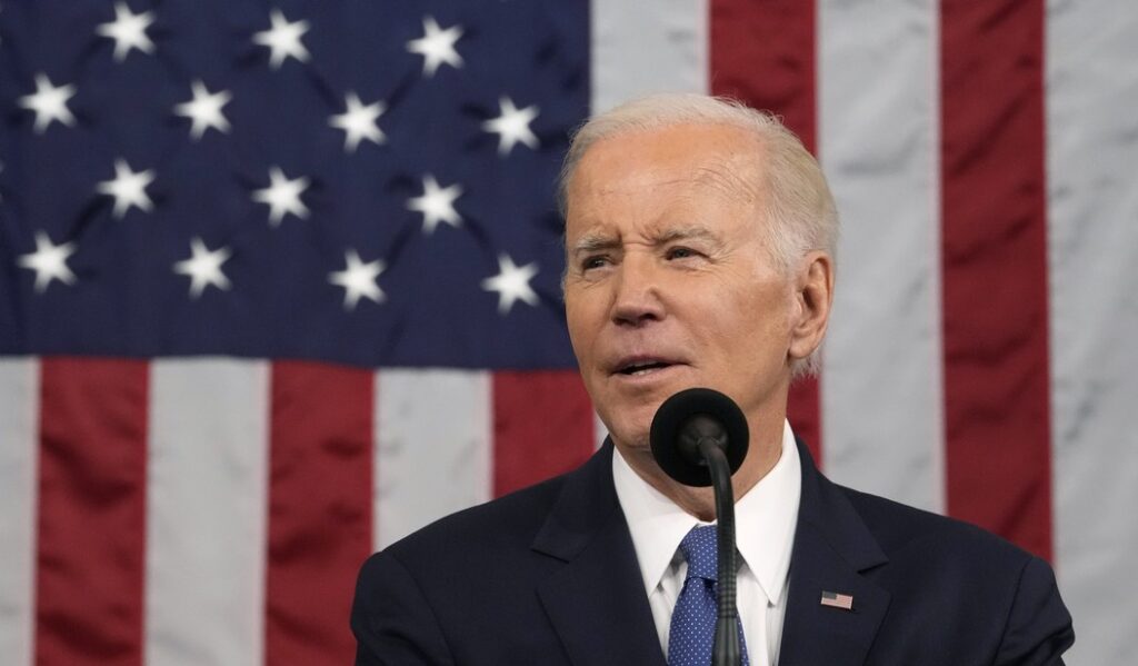 Joe Biden Turns the American Government Into Wokeness, Inc.