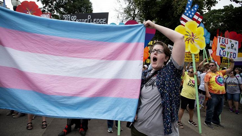 The Rise of Transgenderism Leaves Civilization Undefended