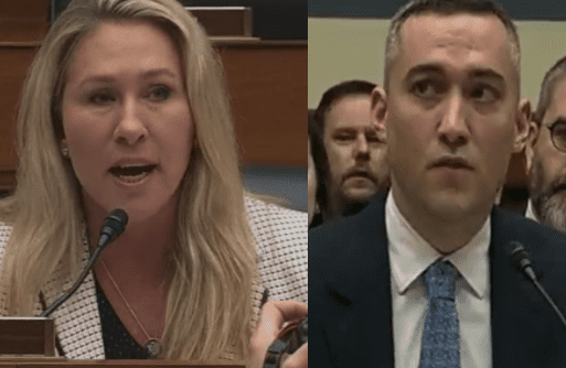 MTG Slams Former Twitter Executive Yoel Roth During House Oversight Hearing