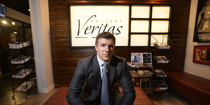 Mutiny At Project Veritas? Here’s What Both Sides Are Saying…