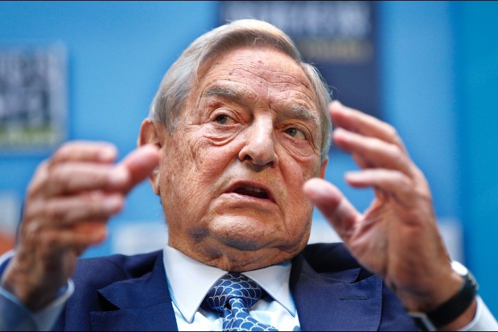New Report Details Soros’ Iron Grip Over the Media