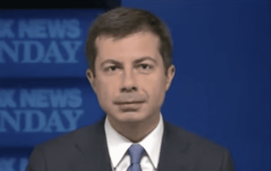 Transportation Secretary Buttigieg Ignores Ohio Derailment Crises, Instead Gives Racist Speech Criticizing Number Of White People Working In Construction
