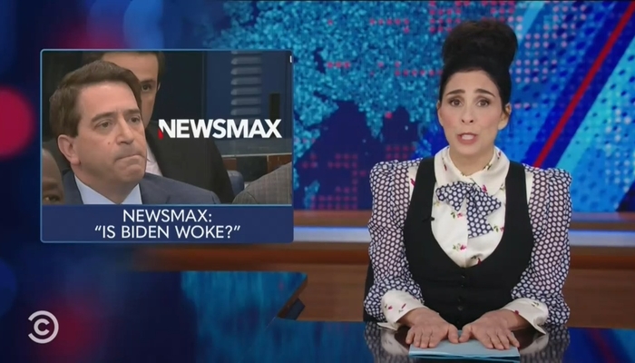 Silverman Calls Conservatives 'Pieces Of S***' For Opposing Wokeness