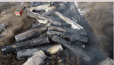 Independent Reporters Are Investigating The East Palestine Train Derailment... It’s Worse Than You Think