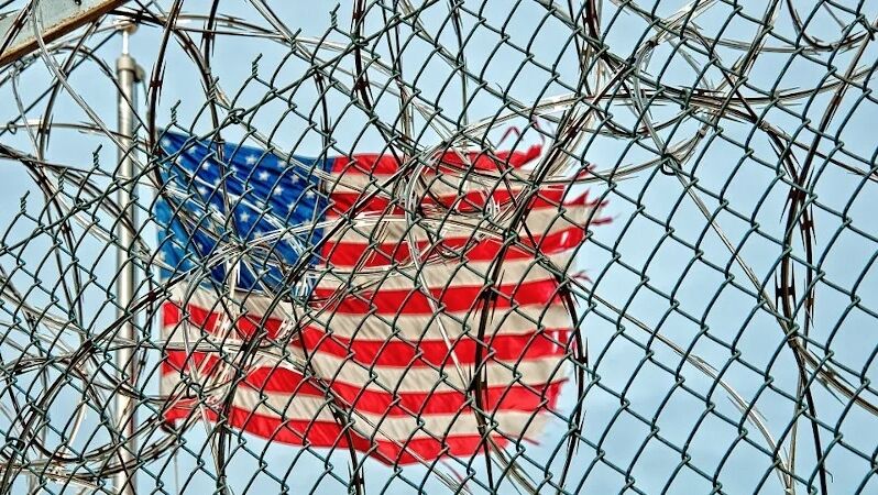 Don’t Bow Down To A Dictatorial Government. America Is A Prison Disguised As Paradise