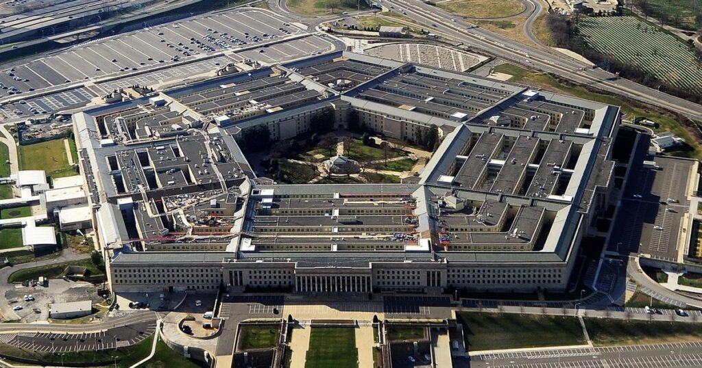 Pentagon issues official warning over 'alien mothership UFO sending probes to Earth'