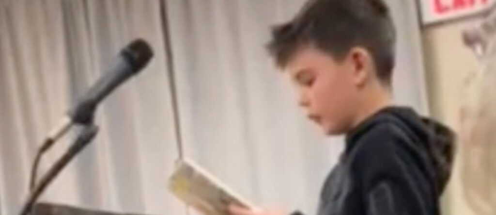 11-Year-Old Condemns ‘Pornographic’ Book He Was Able To Check Out At School Library