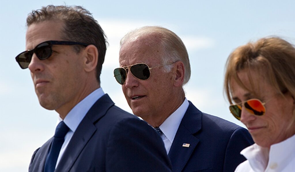 Treasury Official Set to Testify on 'Suspicious' Biden Family Wire Transfers Worked on Biden-Harris Transition Team