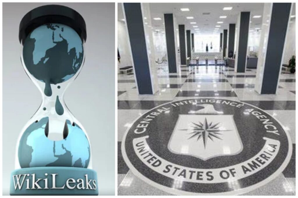 FLASHBACK: WikiLeaks Released ‘Vault 7’ Disclosures Showing CIA’s Terrifying Hacking Capabilities Six Years Ago Today