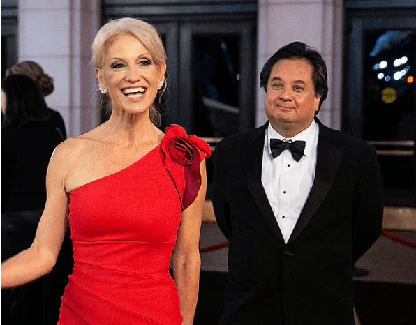 BREAKING: Kellyanne Conway Divorces RINO Husband Who Co-Founded Lincoln Project