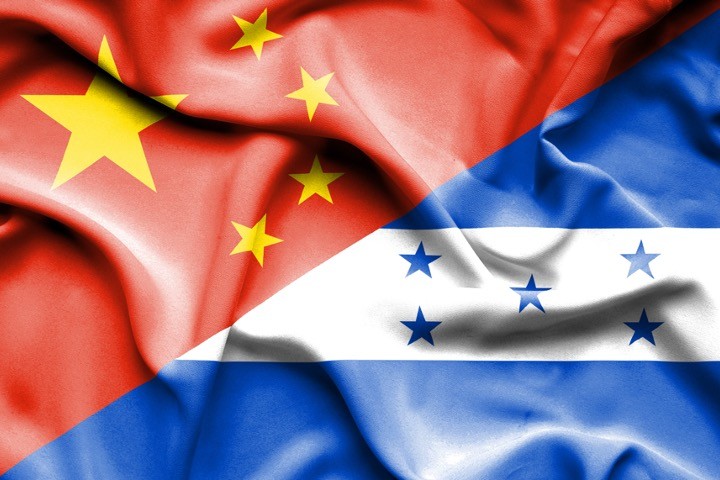 With Honduras Now in China’s Column, Taiwan Runs Short on Allies