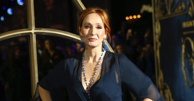 J.K. Rowling Champions Women’s Rights Activist Attacked by Trans Radicals
