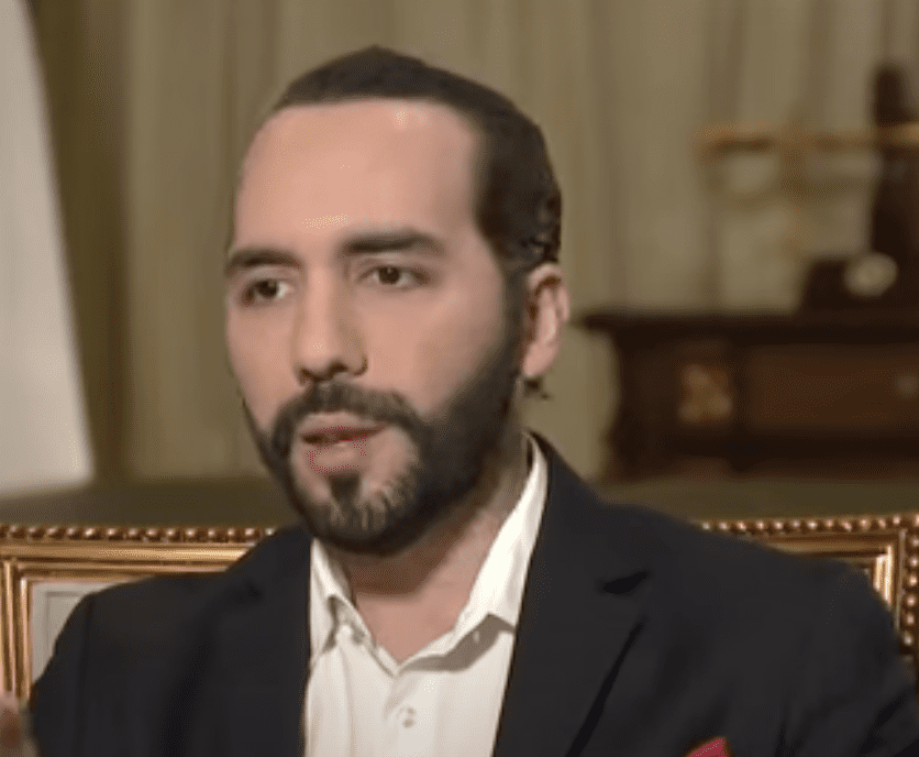Nayib Bukele Calls out the United States Government for Criticizing El Salvador’s Pro-Law & Order Policies