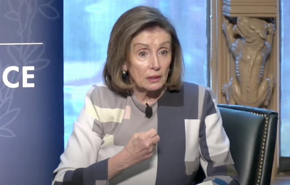 Pelosi attacks Abp. Cordileone over opposition to abortion, same-sex ‘marriage,’ calls for women priests