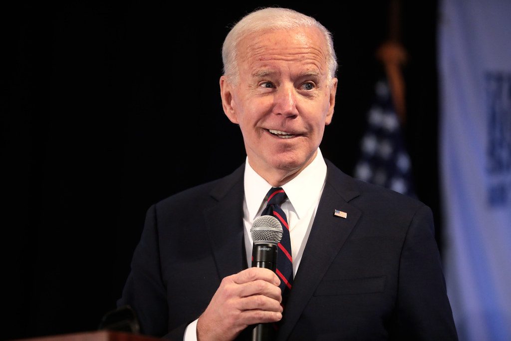 Joe Biden Sexual Assault Accuser Invited to Give Congressional Testimony