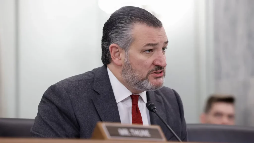 Ted Cruz introduces bill blocking Fed from adopting central bank digital currency