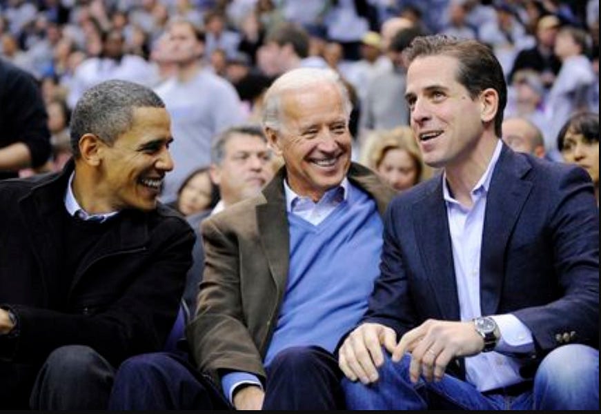 House Republicans Announce: "We Have Documents That Show How the Biden Family Receives Money from the CCP"