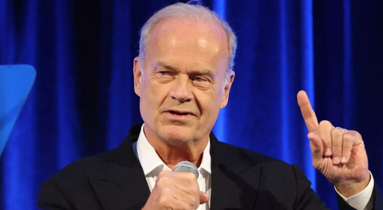 Kelsey Grammer ‘Won’t Apologize’ For Faith In Christ In ‘Jesus Revolution’ Interview