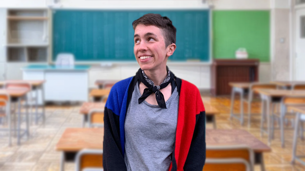 ‘Genderqueer shapeshifter’ provides Colorado teachers with training on transitioning, oppression