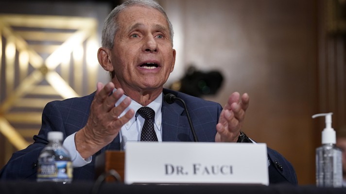 BREAKING: Fauci prompted the drafting of paper to 'disprove' lab leak theory