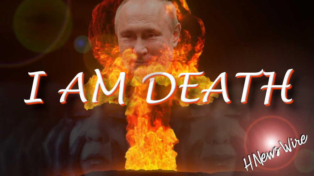Will Putin Fulfill Biblical Prophecy and Attack Israel? Part 1