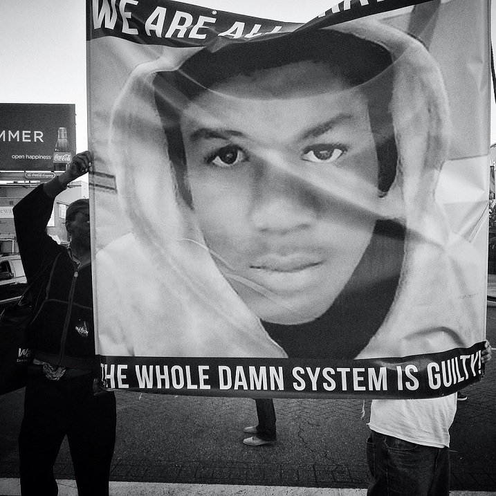 Obama, Trayvon, and Race in America