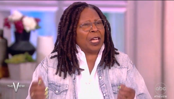 The View Wants Fox News Prosecuted for ‘Recruiting Domestic Terrorists’