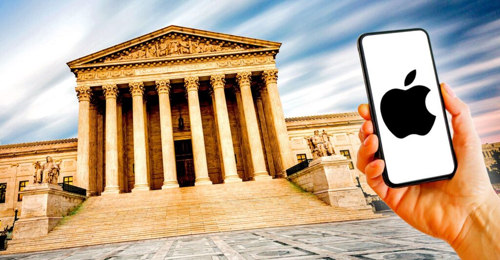 CHD Asks U.S. Supreme Court to Rule in Cellphone Radiation Case Against Apple
