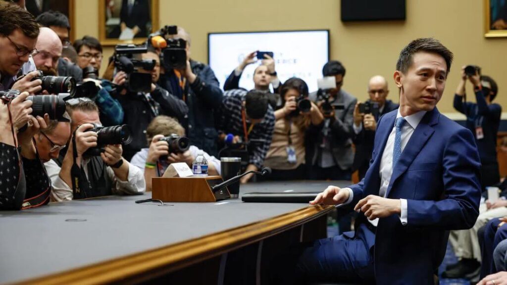 SHOCKING Revelation: TikTok CEO Confesses In Congress