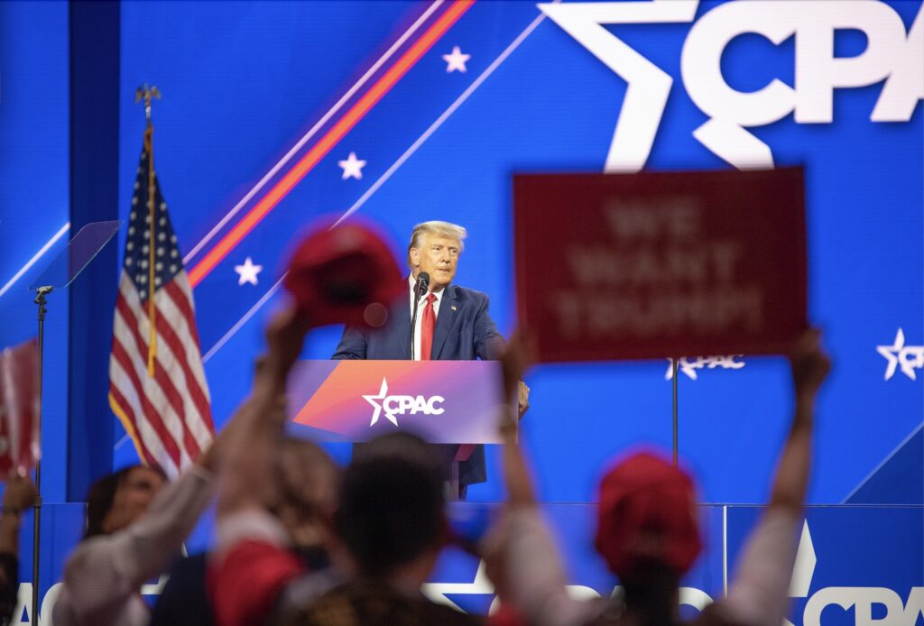 Trump at CPAC: A Return to American Greatness?