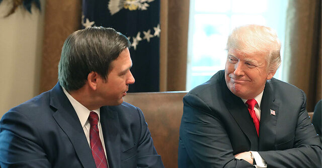 Poll: Surging Donald Trump Leads DeSantis in Head-to-Head, Grows Advantage over Larger Field
