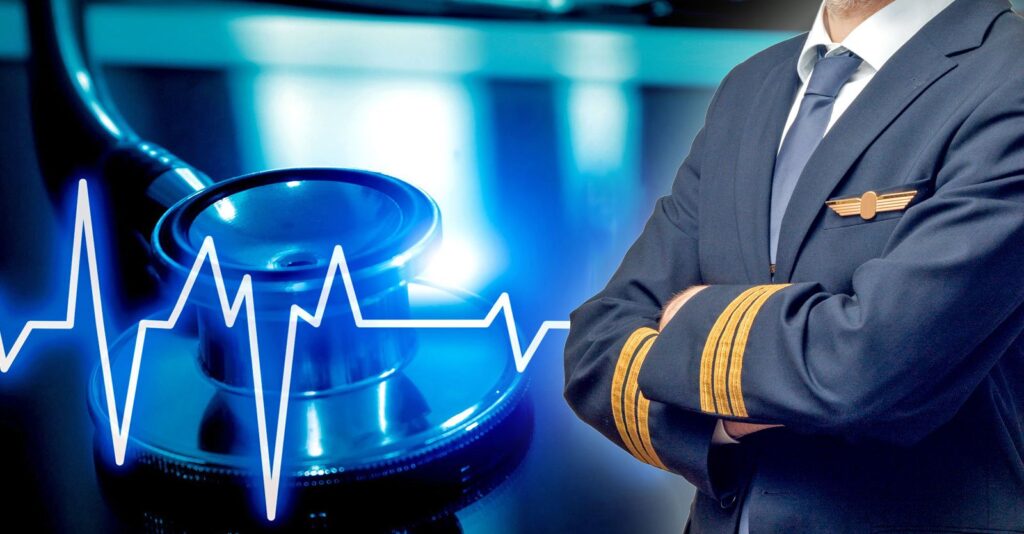 Exclusive: FAA Granted Medical Clearance to Pilot With History of ‘Possible’ Vaccine-Induced Myocarditis