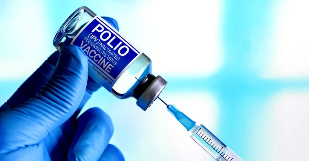 7 Children Paralyzed by Polio Virus Derived From New Gates-Funded Polio Vaccine
