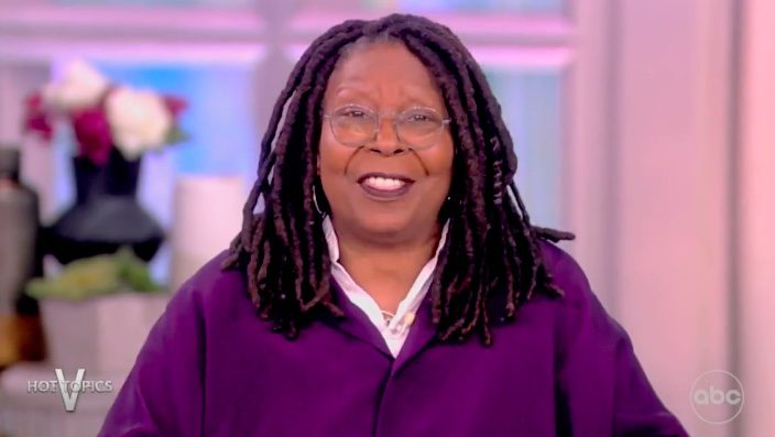 LOL! Whoopi Puts On Gaslighting Clinic For Fans of “The View” Over Tucker Carlson’s Release of Capitol Tapes While Fellow Hag Co-Hosts Lie About Number of People Killed on Jan 6th [VIDEO]