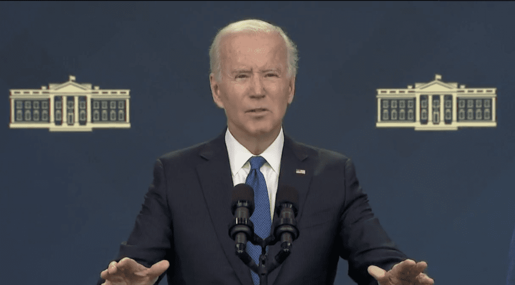 BREAKING: All That Stands Between Us And Transparency On Covid-19 Origins Is Biden